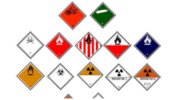 危險物標(biāo)志