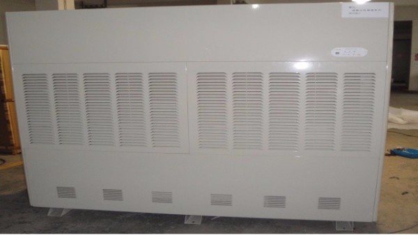 藥廠原材料庫濕度太大怎么辦？普瑞泰工業(yè)除濕機(jī)幫您解決