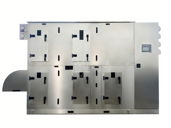 普瑞泰ZHL-DR系列輕混節(jié)能型低露點(diǎn)轉(zhuǎn)輪除濕機(jī)