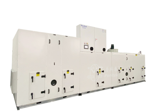 普瑞泰ZHL-DR系列輕混節(jié)能型低露點除濕機組