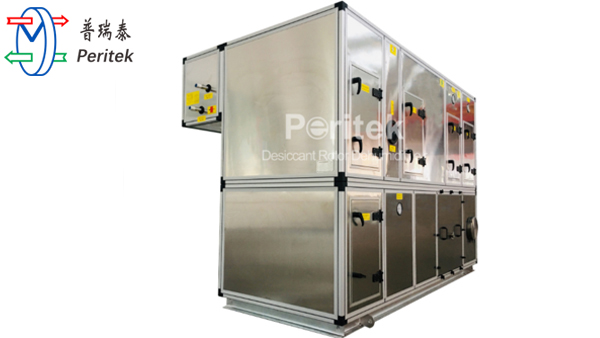 轉(zhuǎn)輪除濕機(jī)中再生風(fēng)部分需要注意些什么？