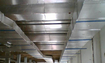 除濕機送風(fēng)：管道均勻送風(fēng)的方法探討